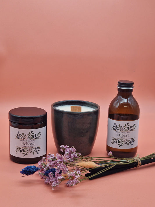 New in - The Botanical Awakening Collection