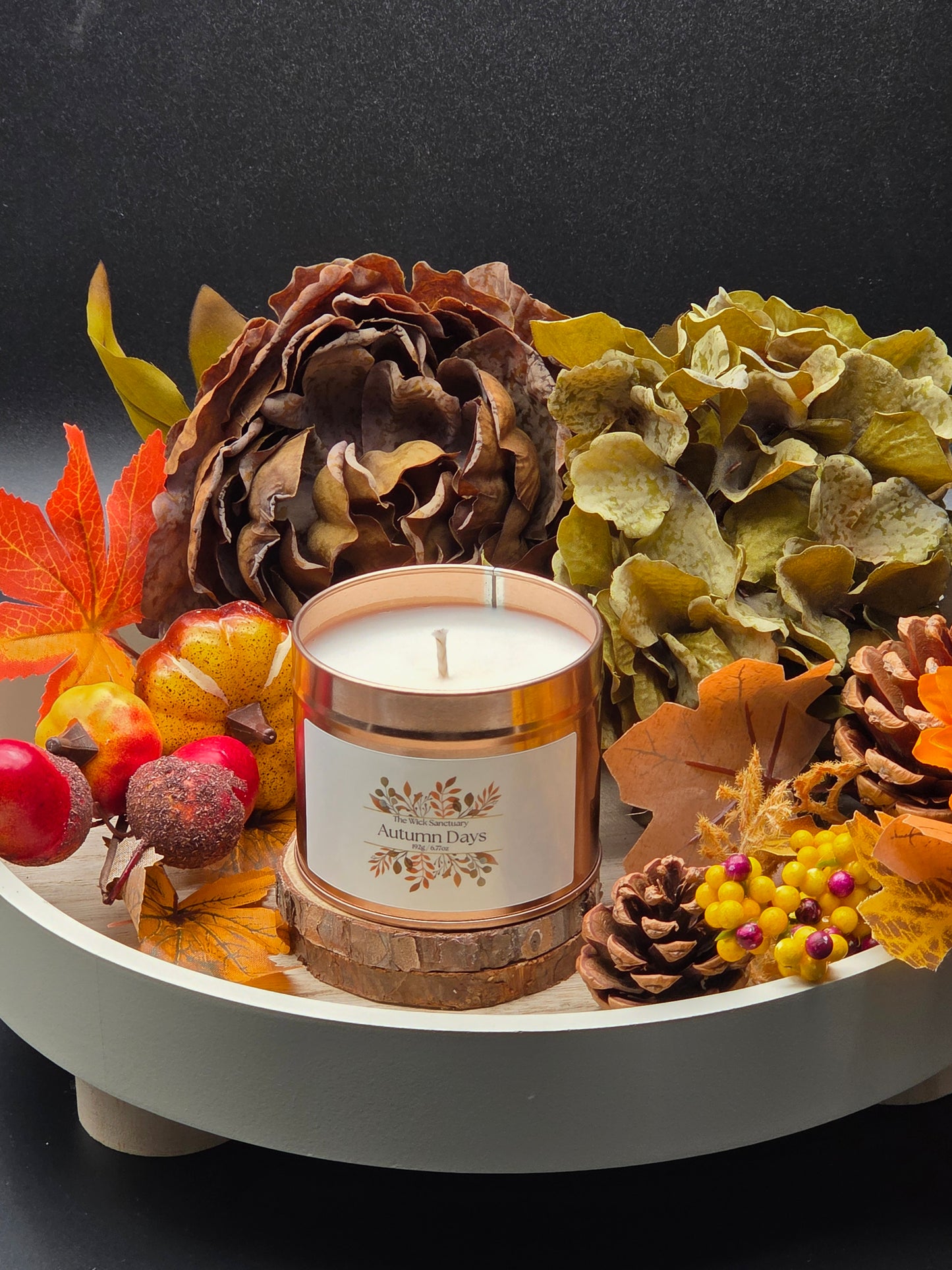 Autumn Days 25cl Tin