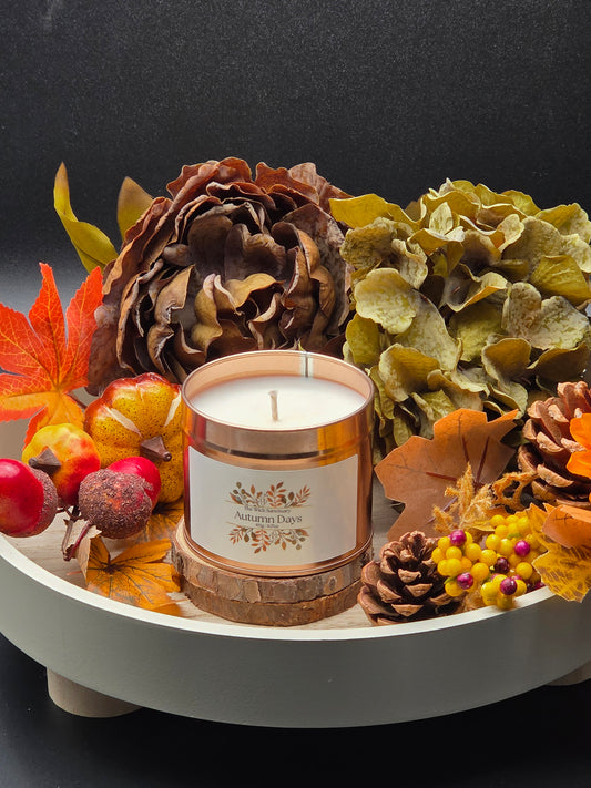 Autumn Days 25cl Tin