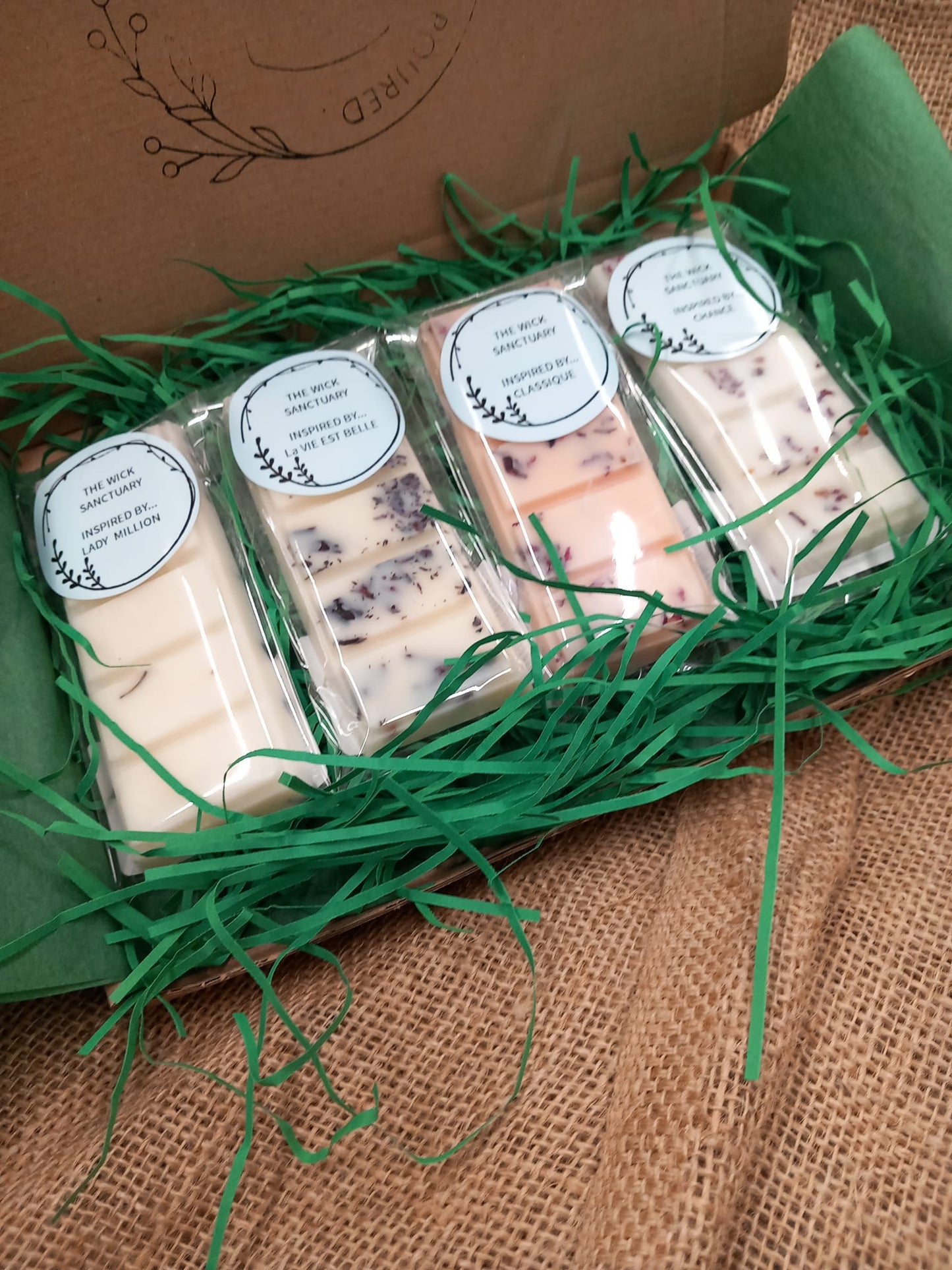Wax Melt Monthly Subscription Box