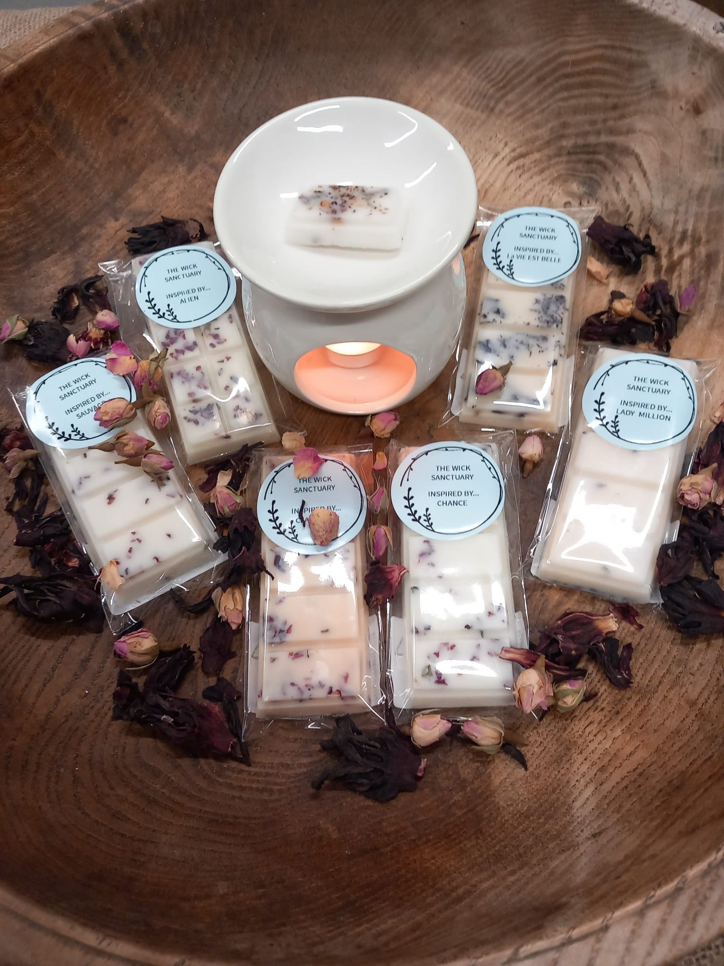 Wax Melt Monthly Subscription Box
