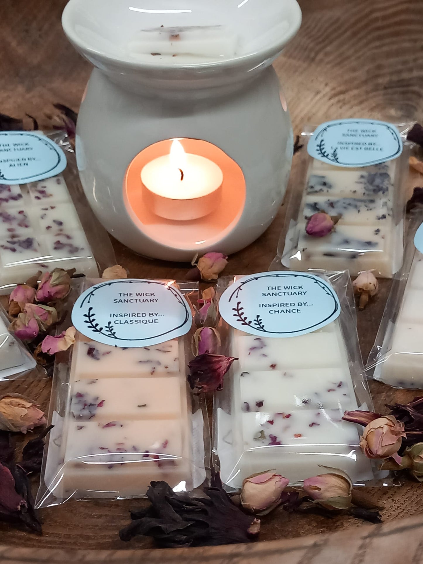 Wax Melt Monthly Subscription Box