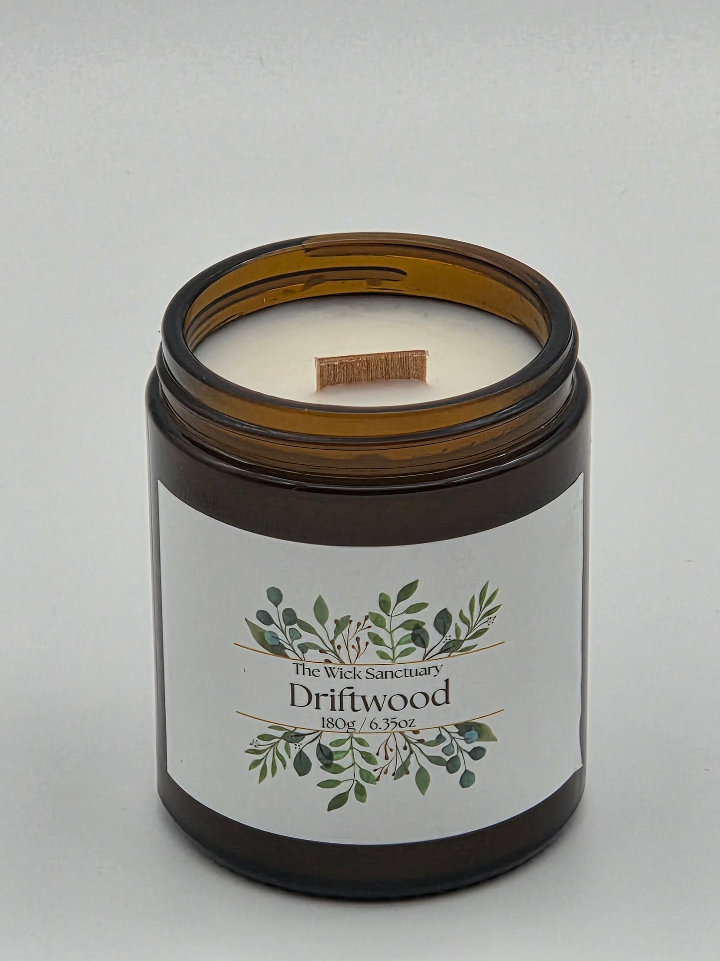 Driftwood Candle (180g)