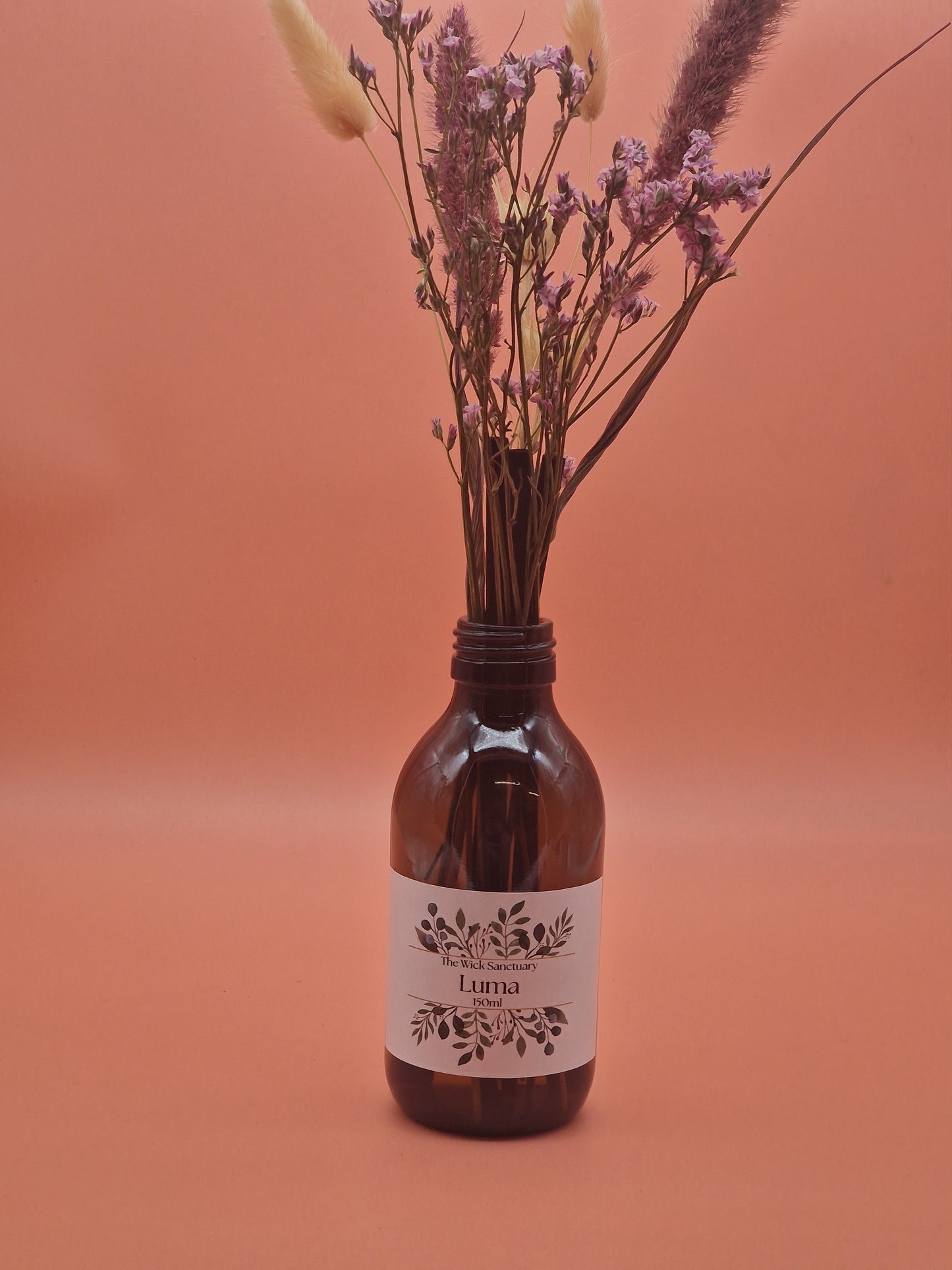 Luma - Botanical Awakening - 150ml Reed Diffuser