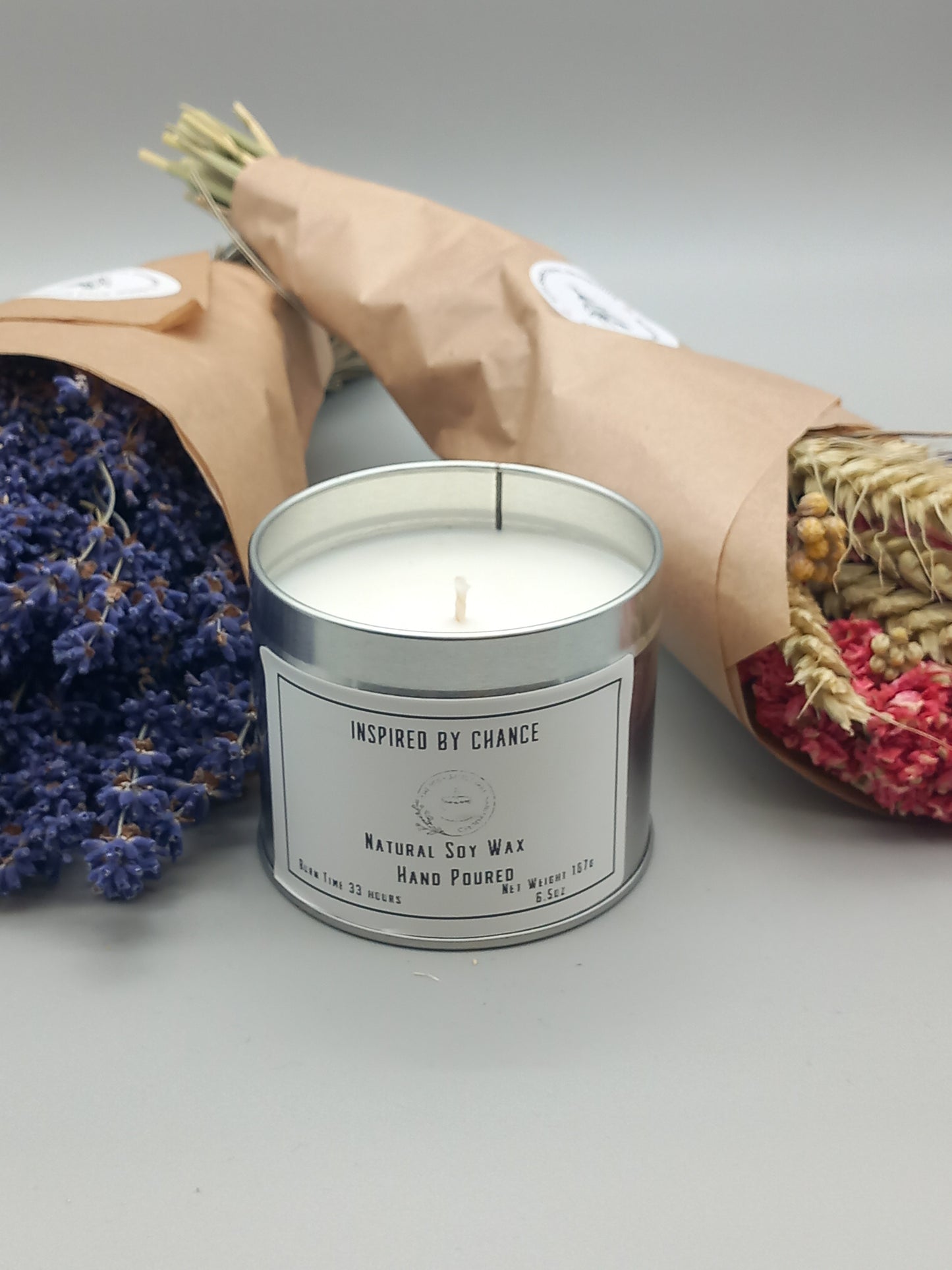 Inspired by Chance Medium Candle