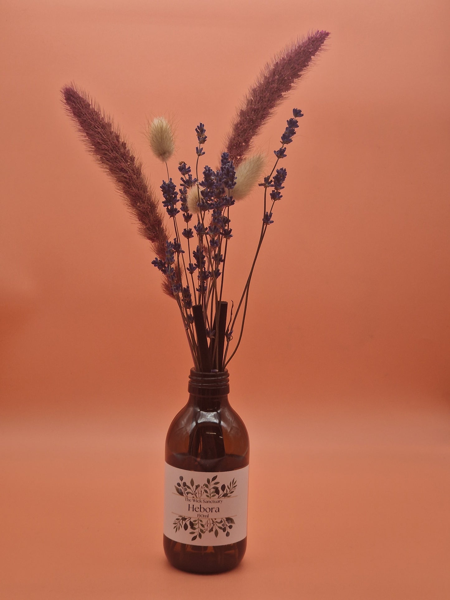 Hebora - Botanical Awakening - 150ml Reed Diffuser