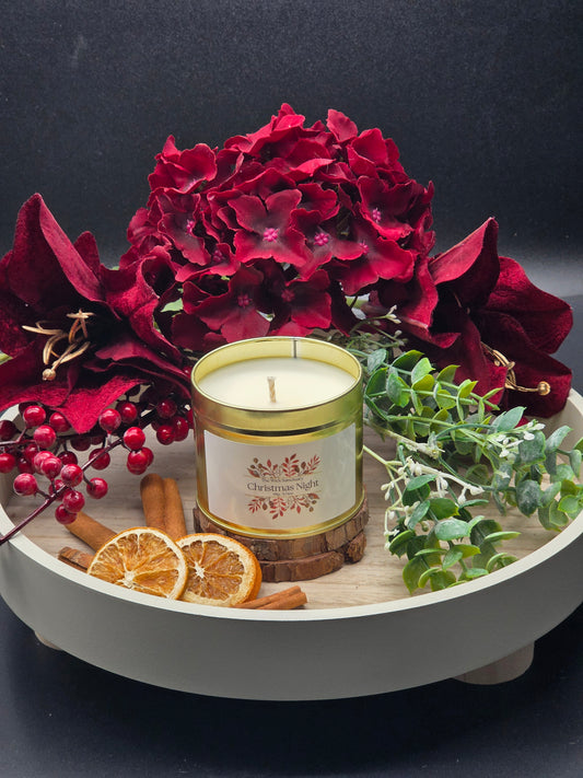 Christmas Night 25cl Tin