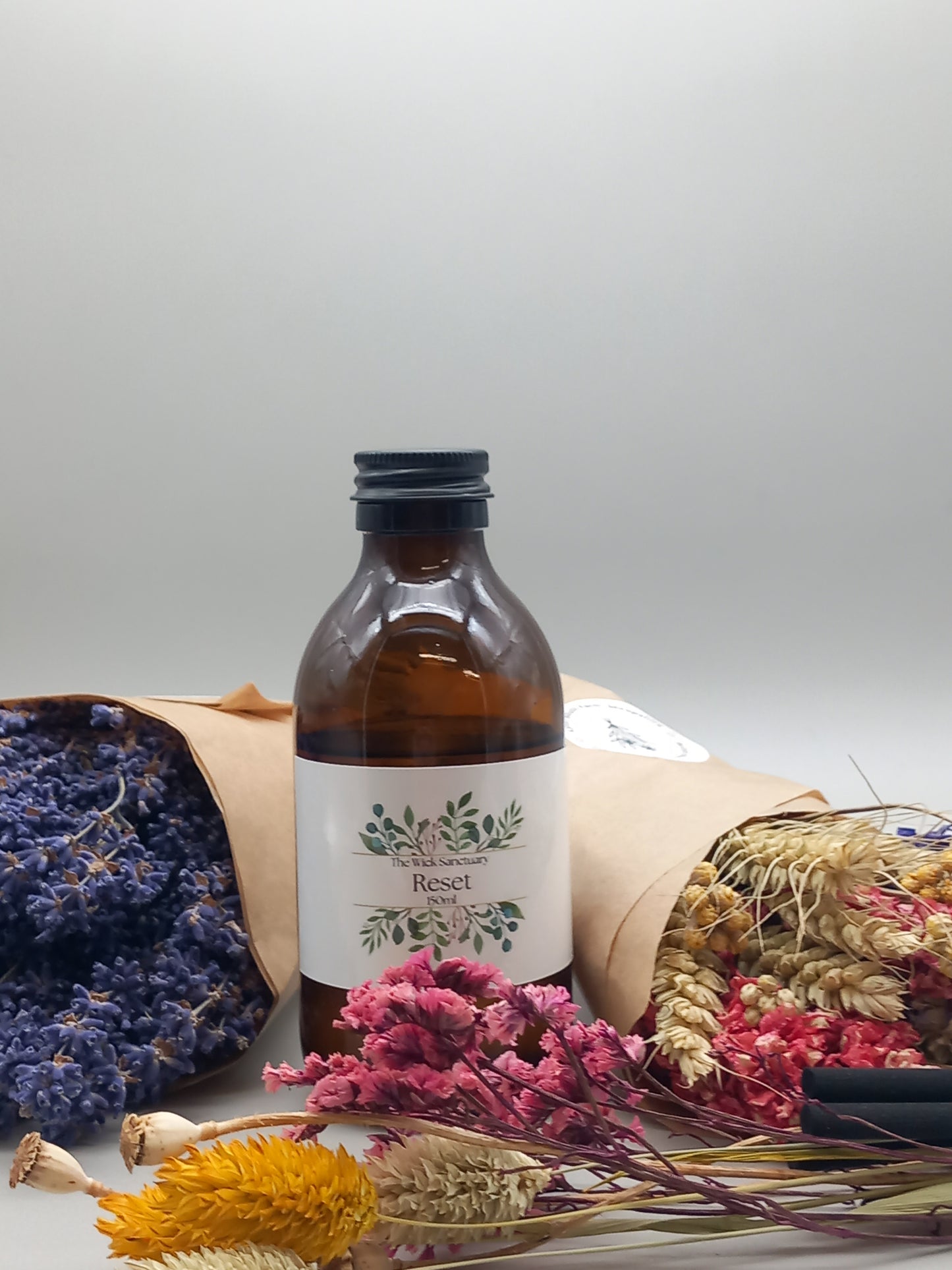 Reset 150ml Reed Diffuser
