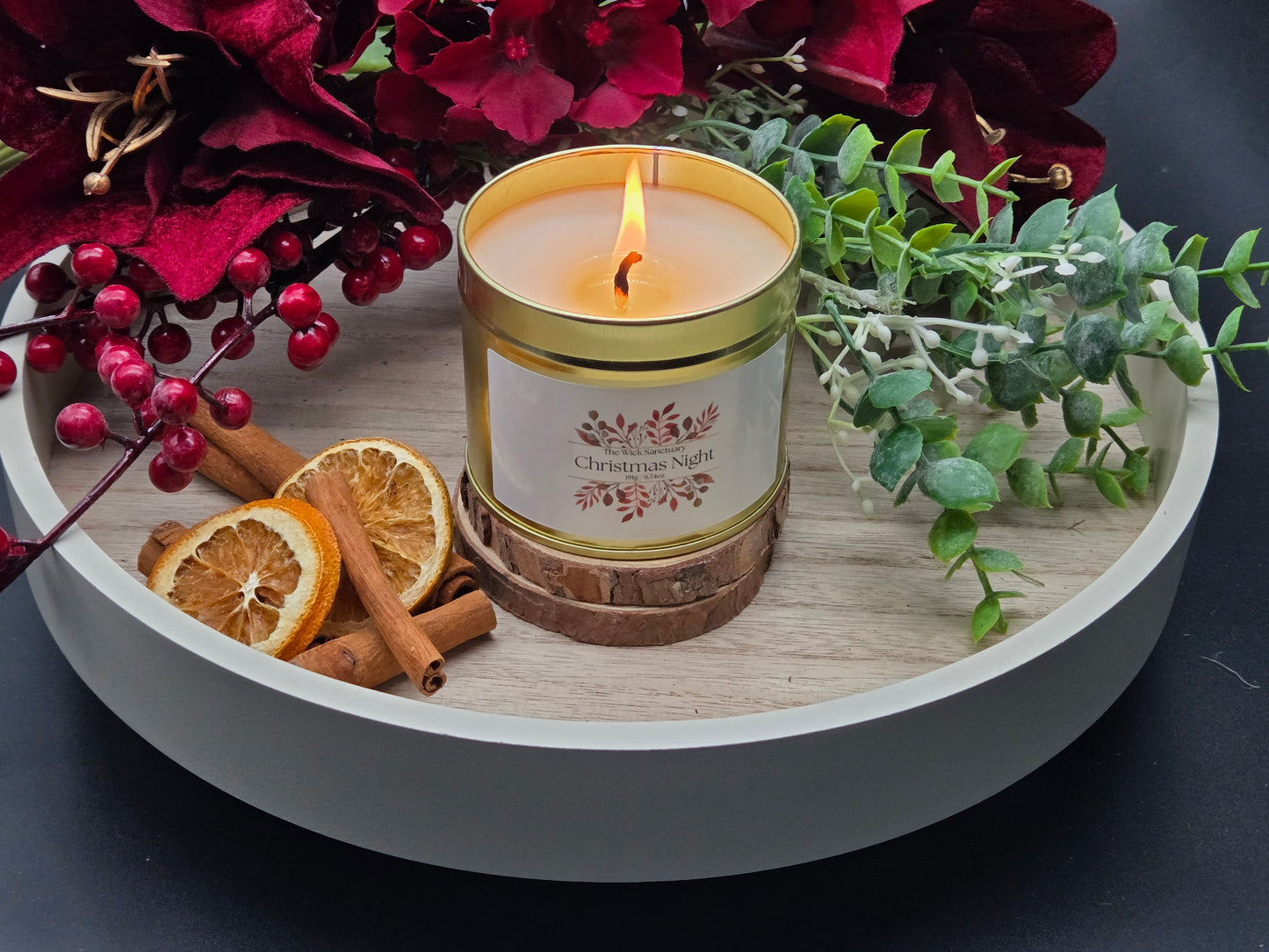 Christmas Night 25cl Tin
