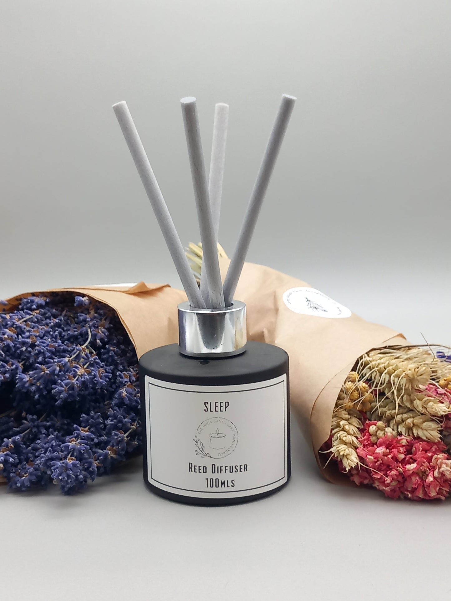 Sleep 100ml Reed Diffuser