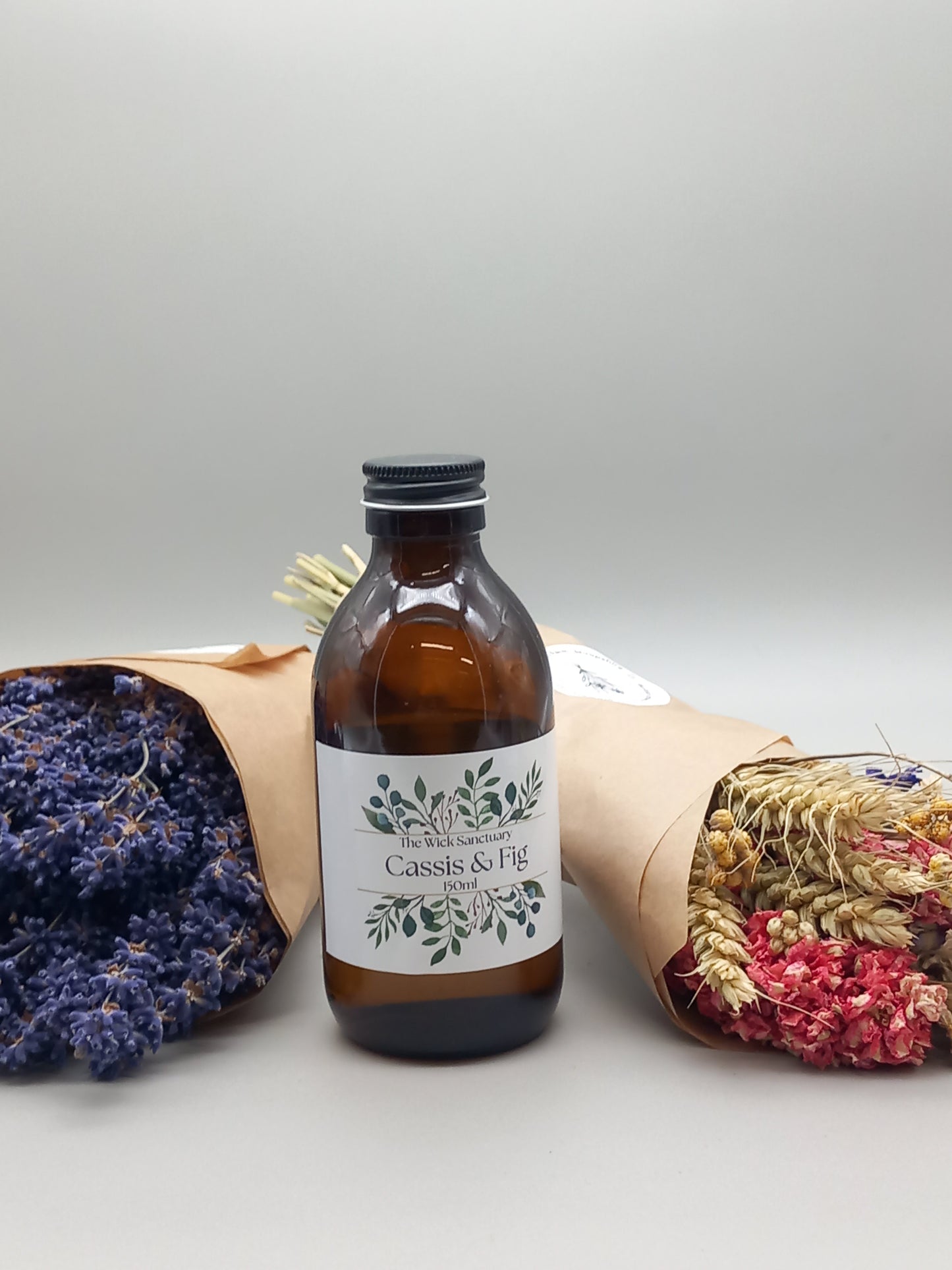 Cassis and Fig 150ml Reed Diffuser