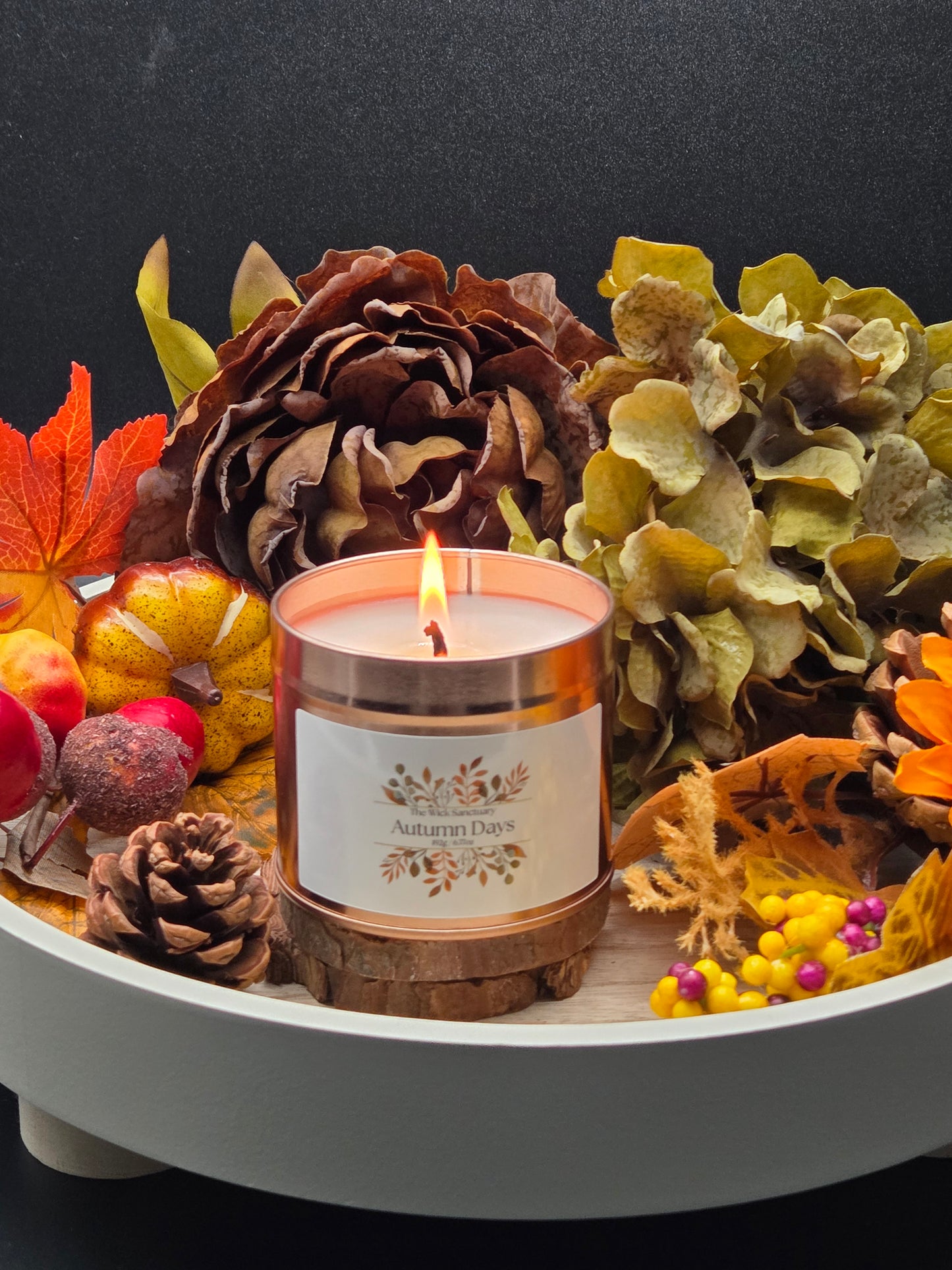 Autumn Days 25cl Tin