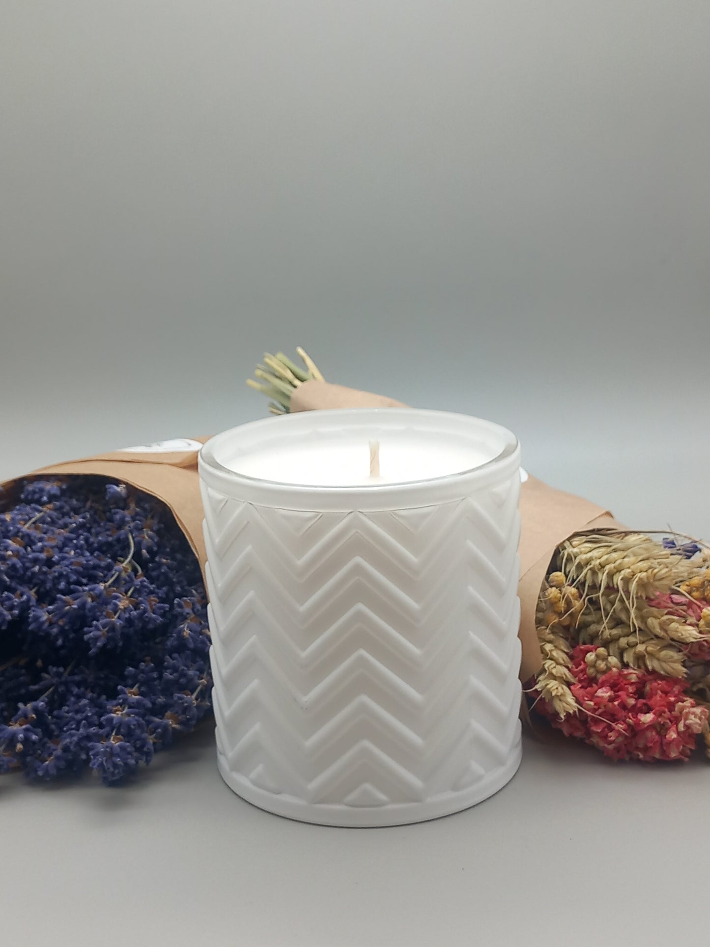 Inspired by Sauvage Candle