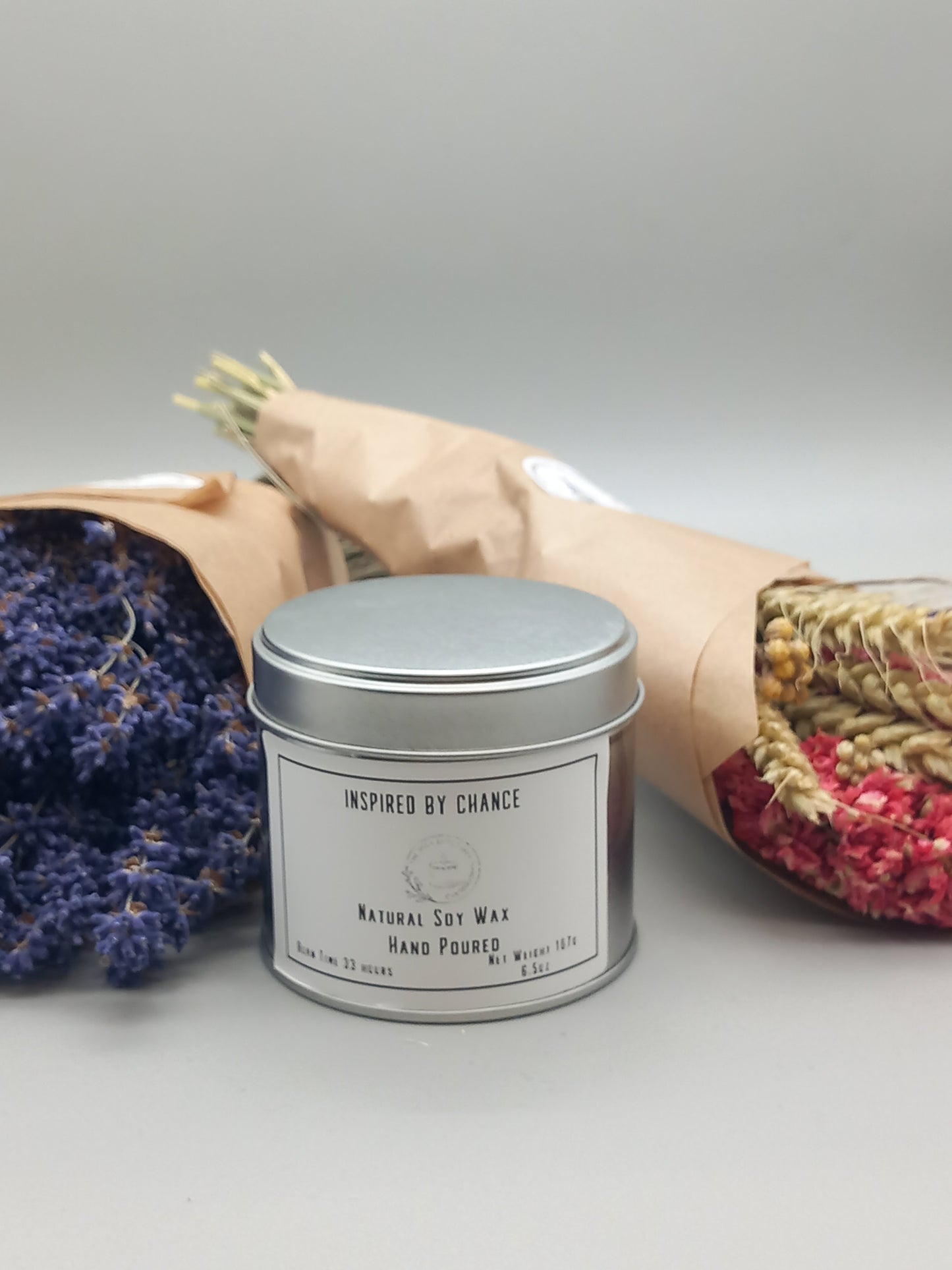 Inspired by Chance Medium Candle
