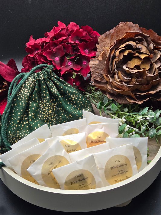 Autumn and Winter Wax Melt Collection