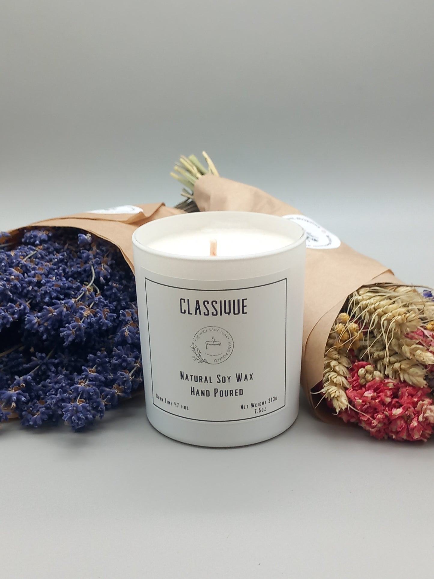 Classique Large Candle