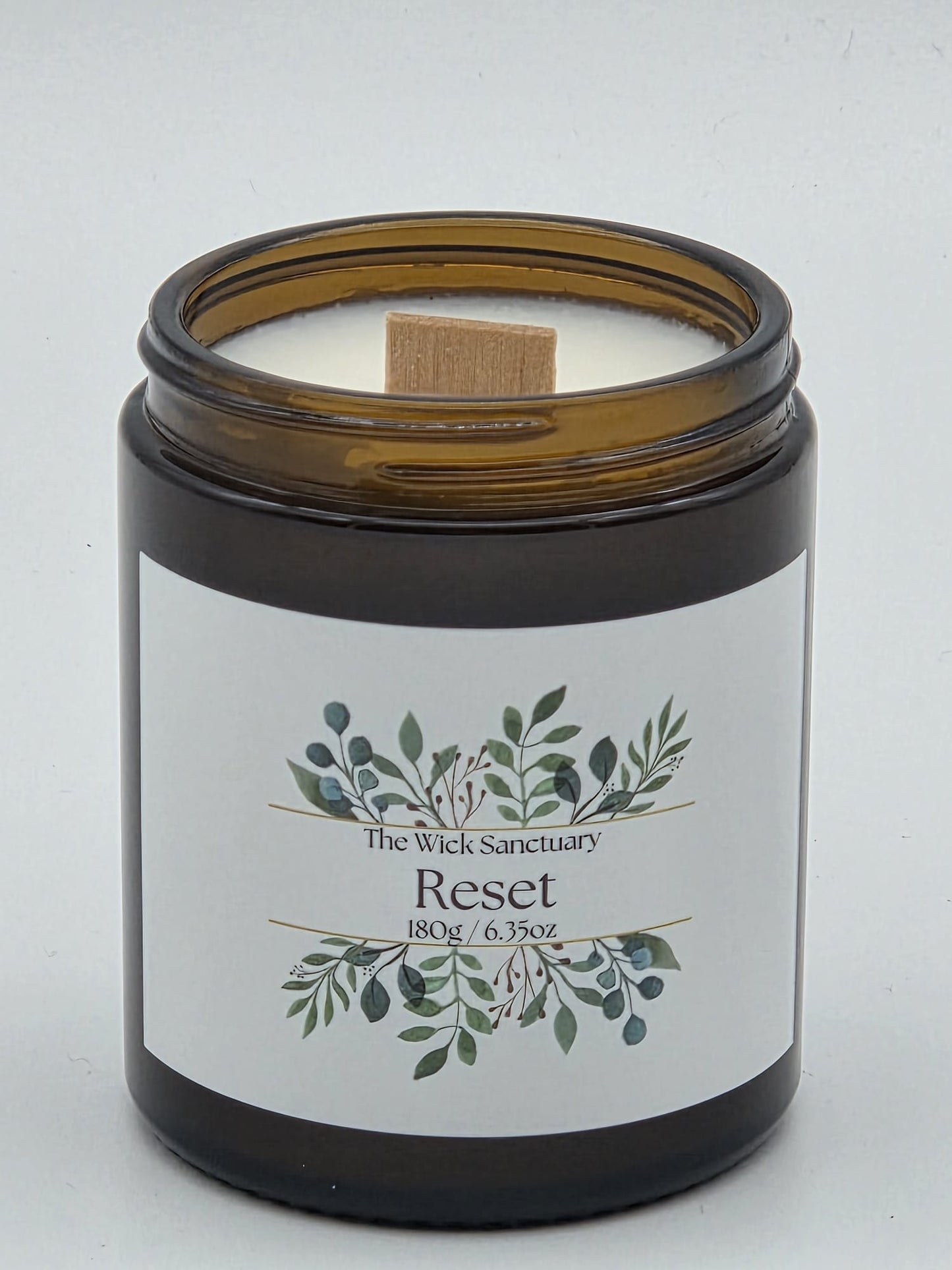 Reset Candle (180g)