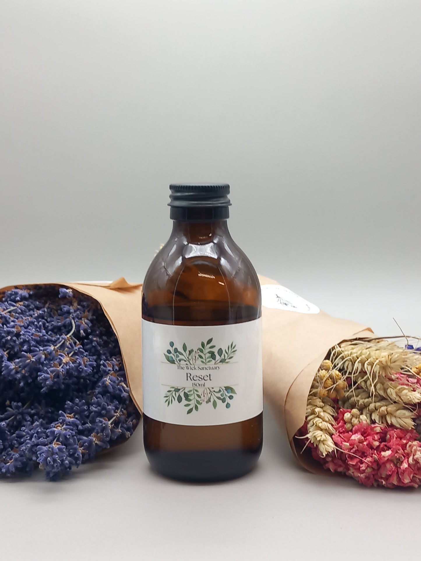 Reset 150ml Reed Diffuser