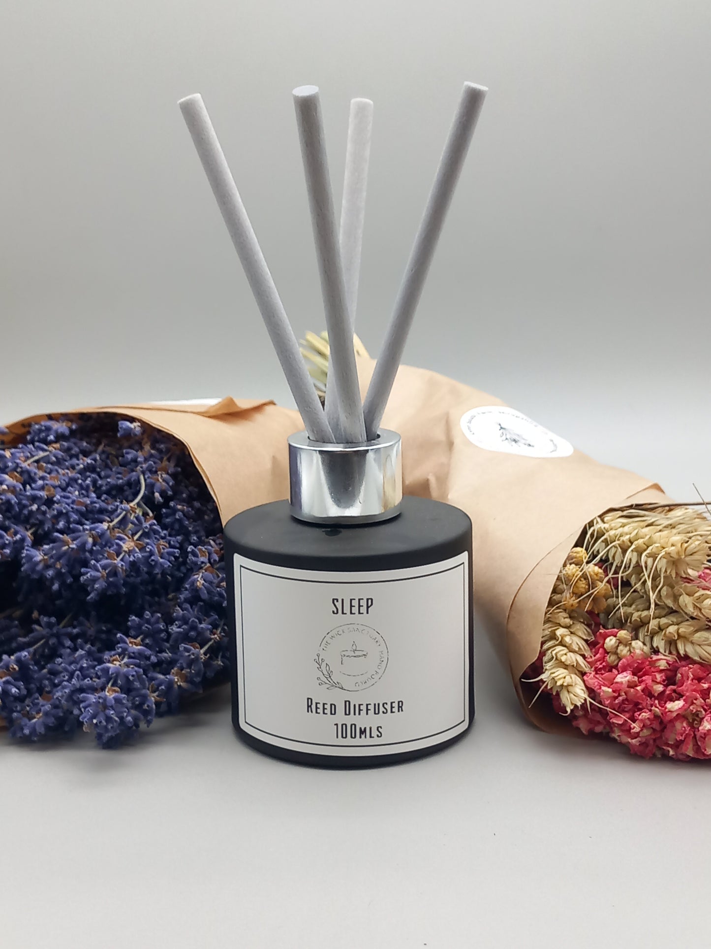 Sleep 100ml Reed Diffuser