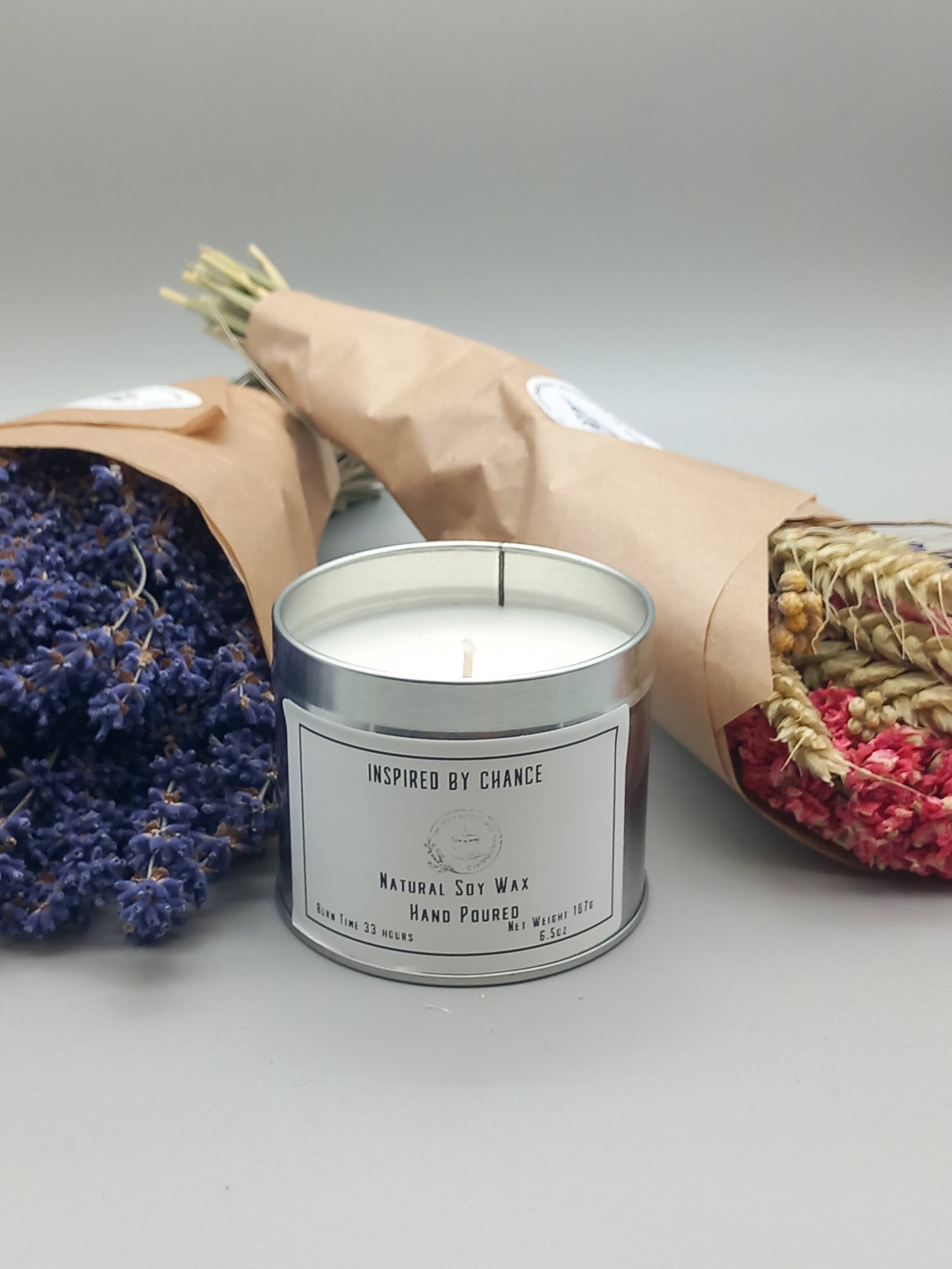 Inspired by Chance Medium Candle