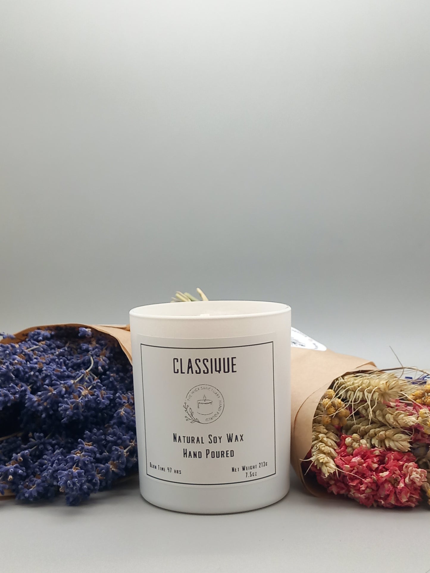 Classique Large Candle
