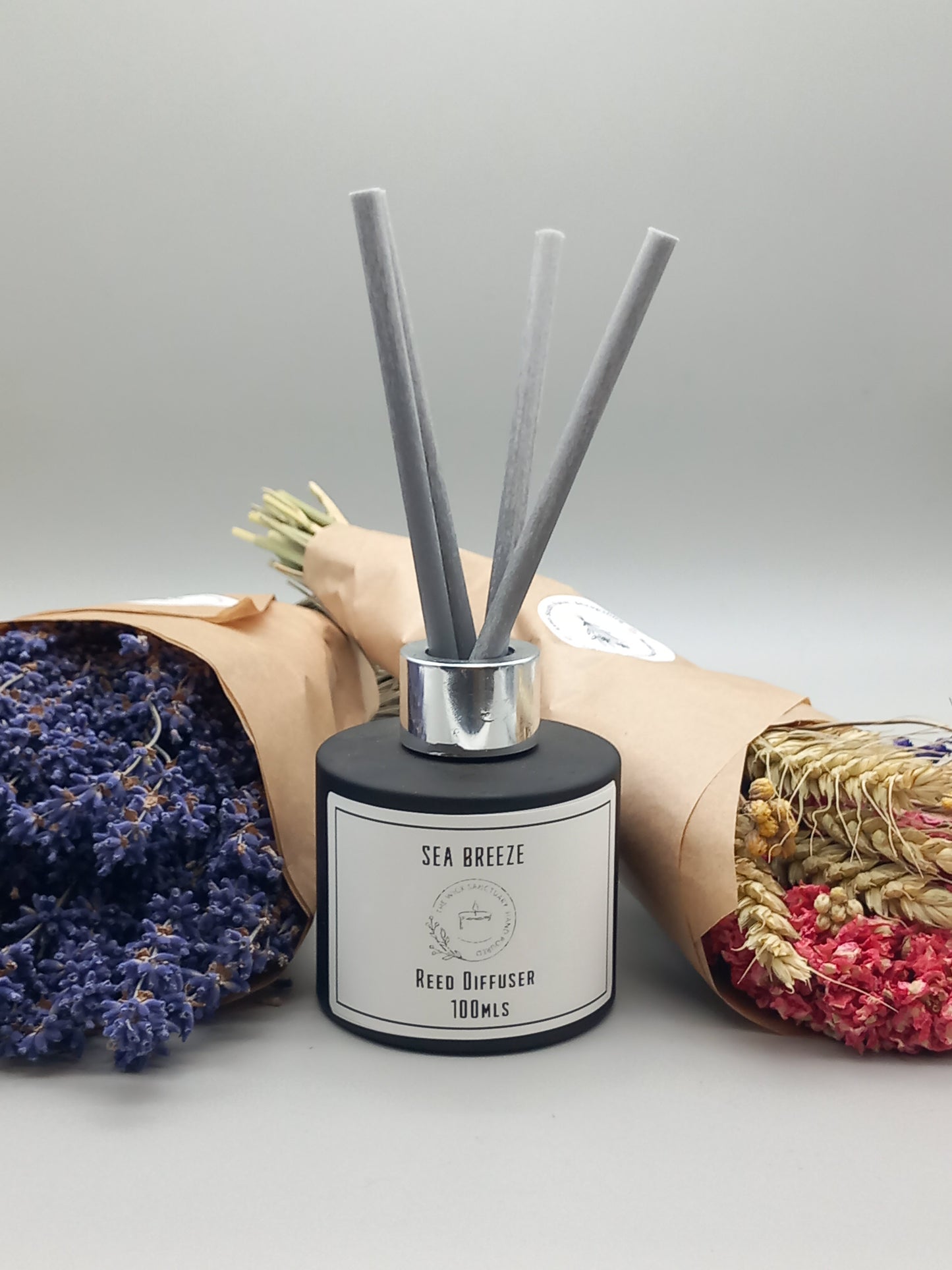 Sea Breeze 100ml Reed Diffuser