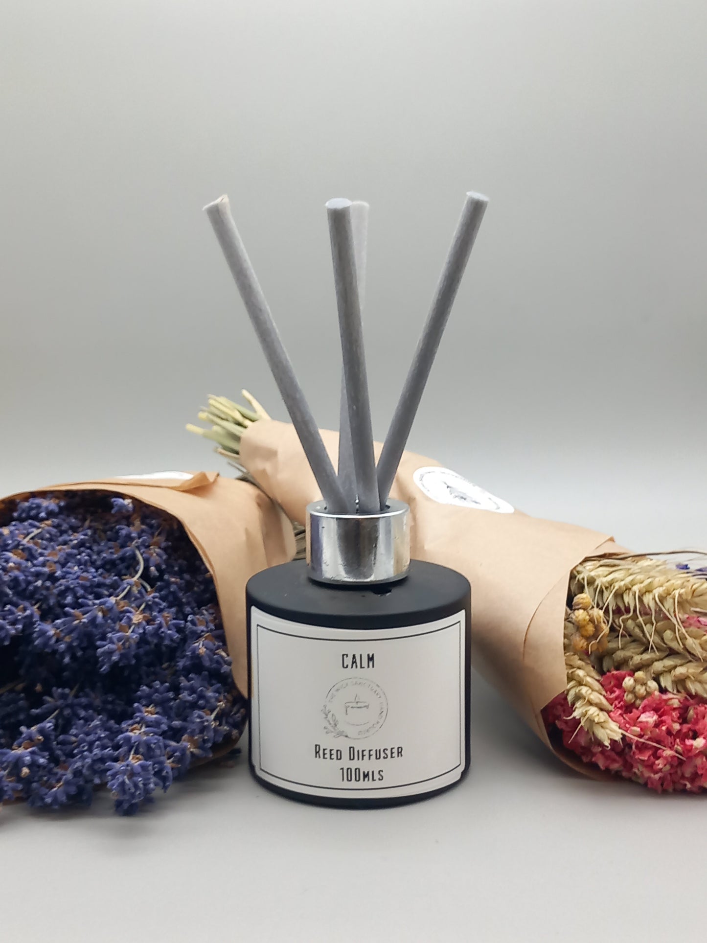 Calm Essential Oil 100ml Reed Diffuser