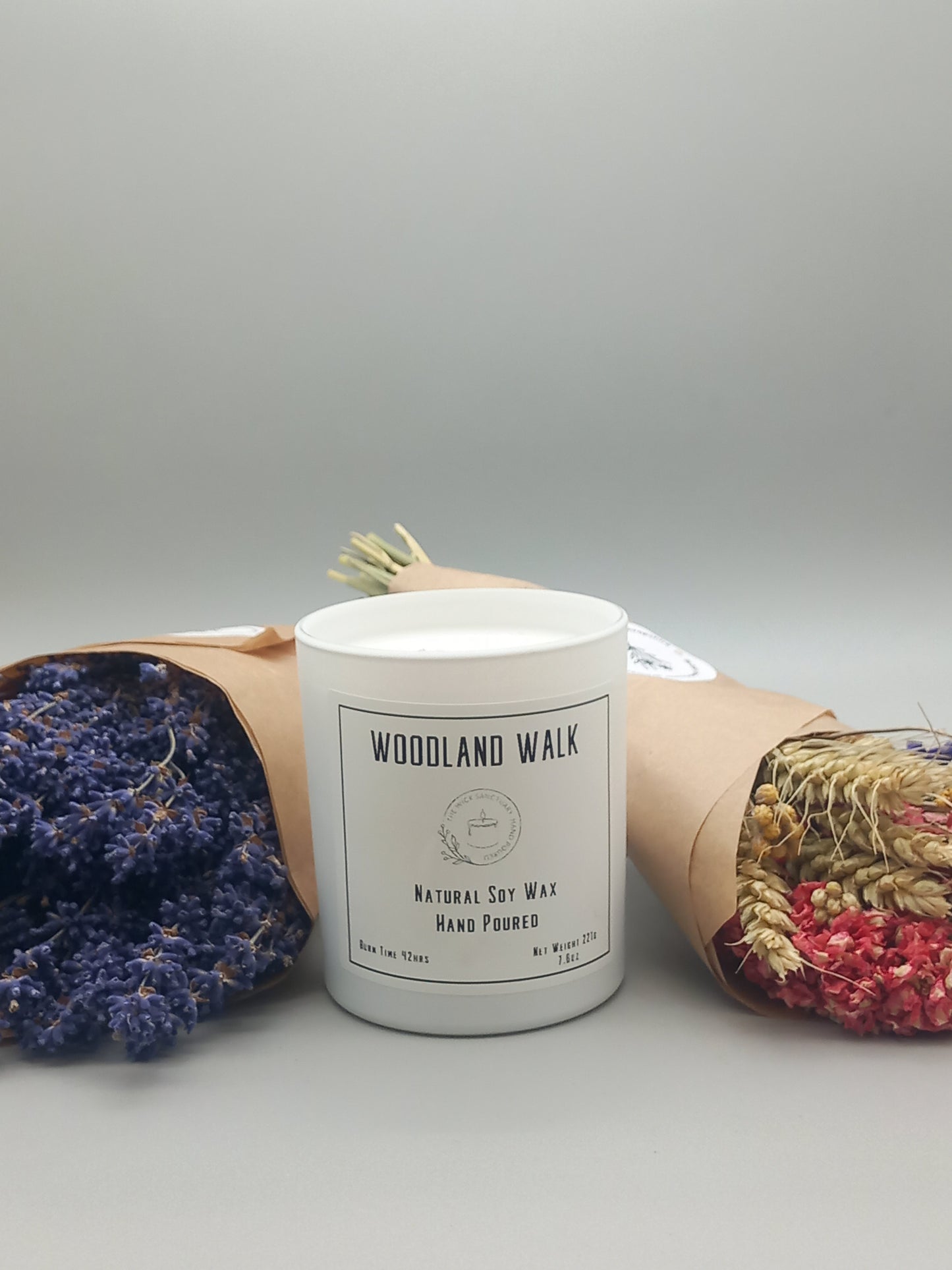 Woodland Walk Large Candle