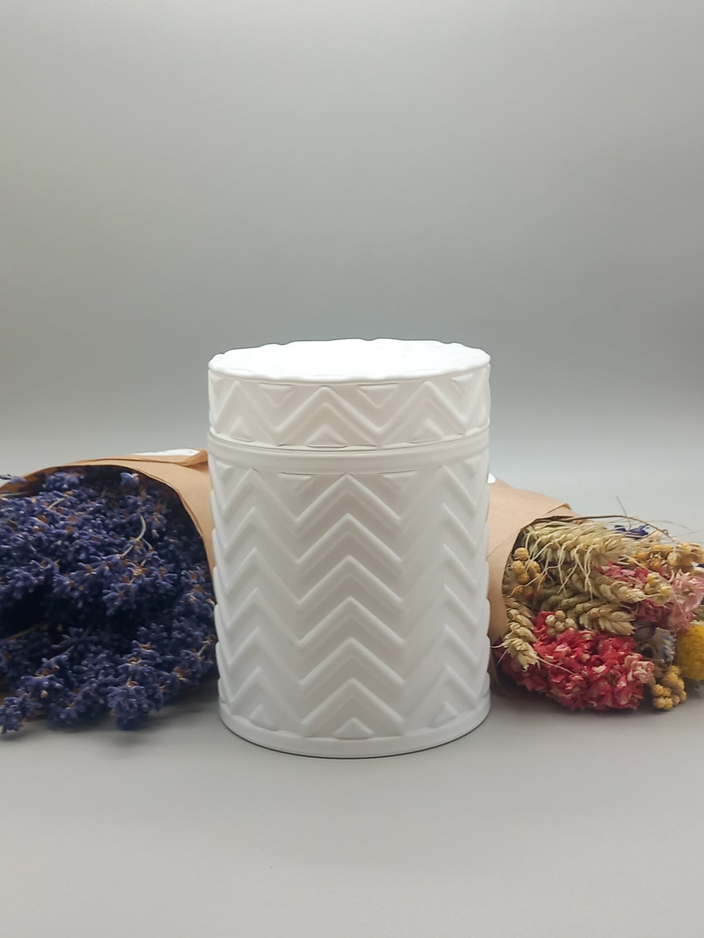 Inspired by Sauvage Candle