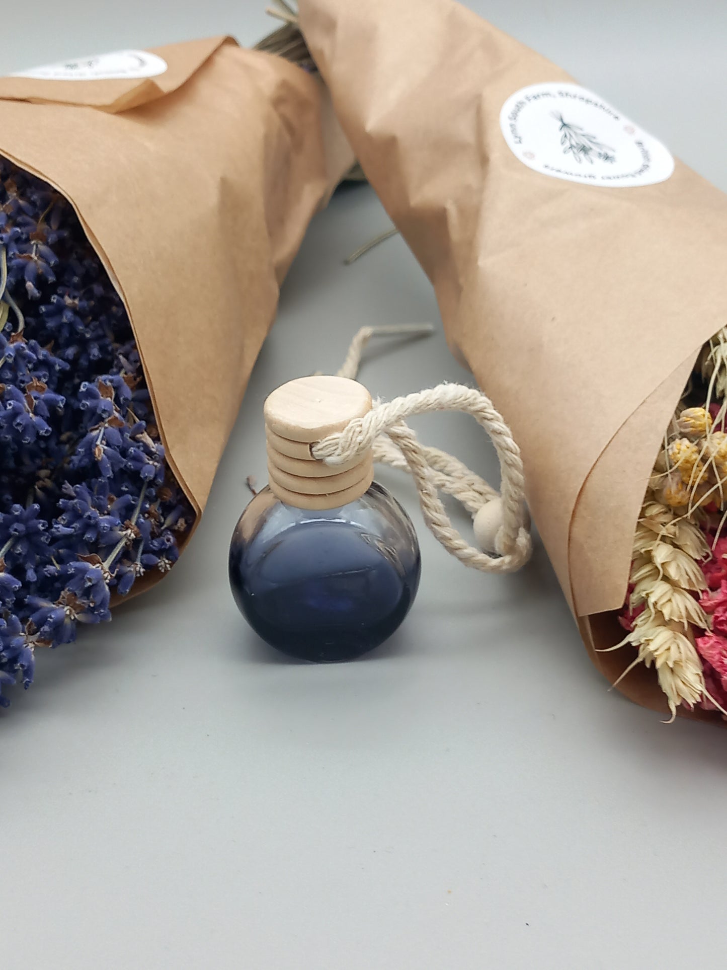 Luma - Botanical Awakening - Car Diffuser