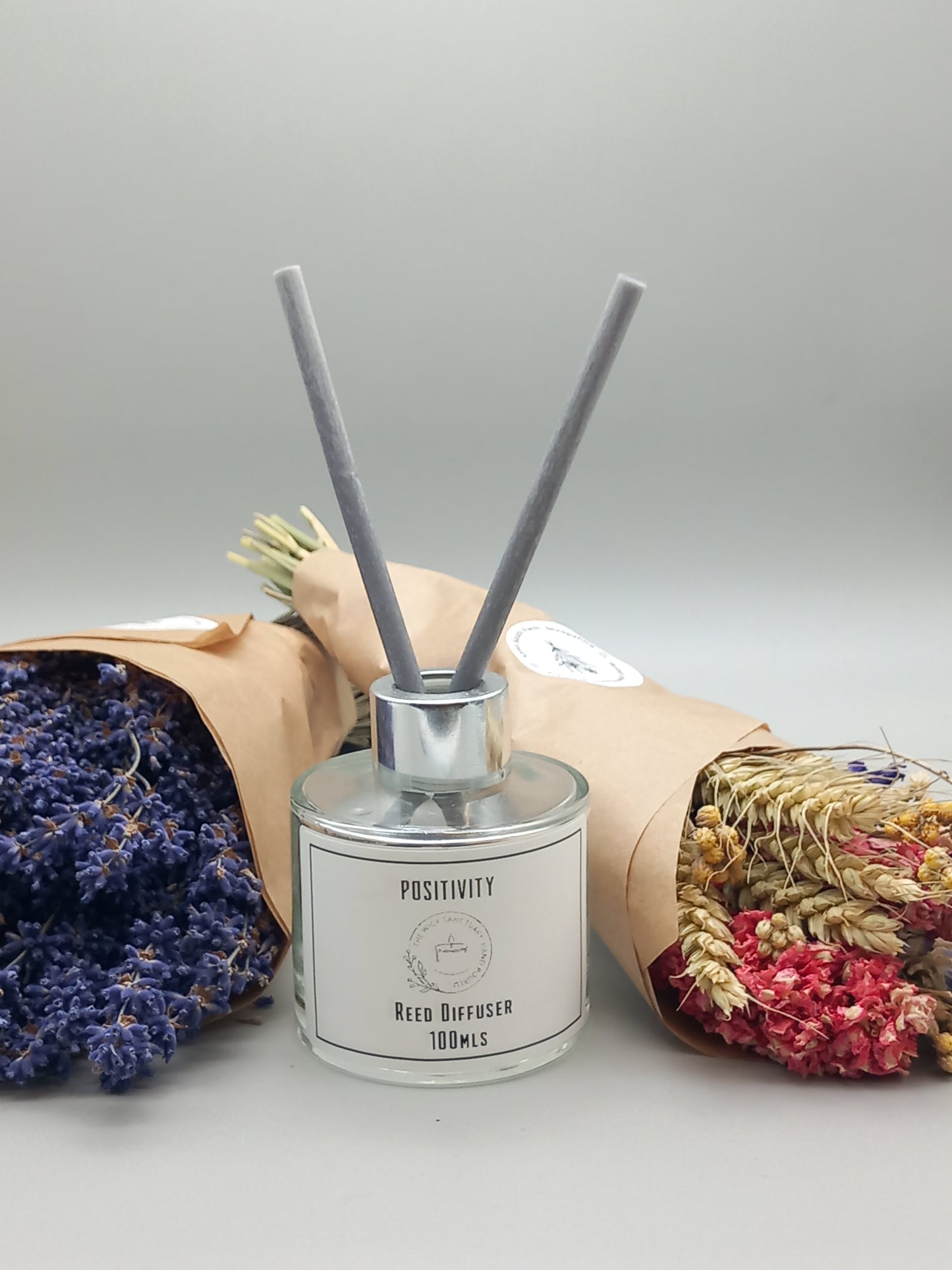Positivity 100ml Reed Diffuser