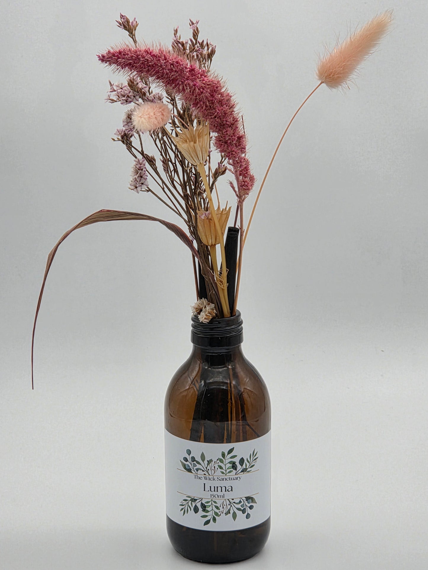 Luma - Botanical Awakening - 150ml Reed Diffuser