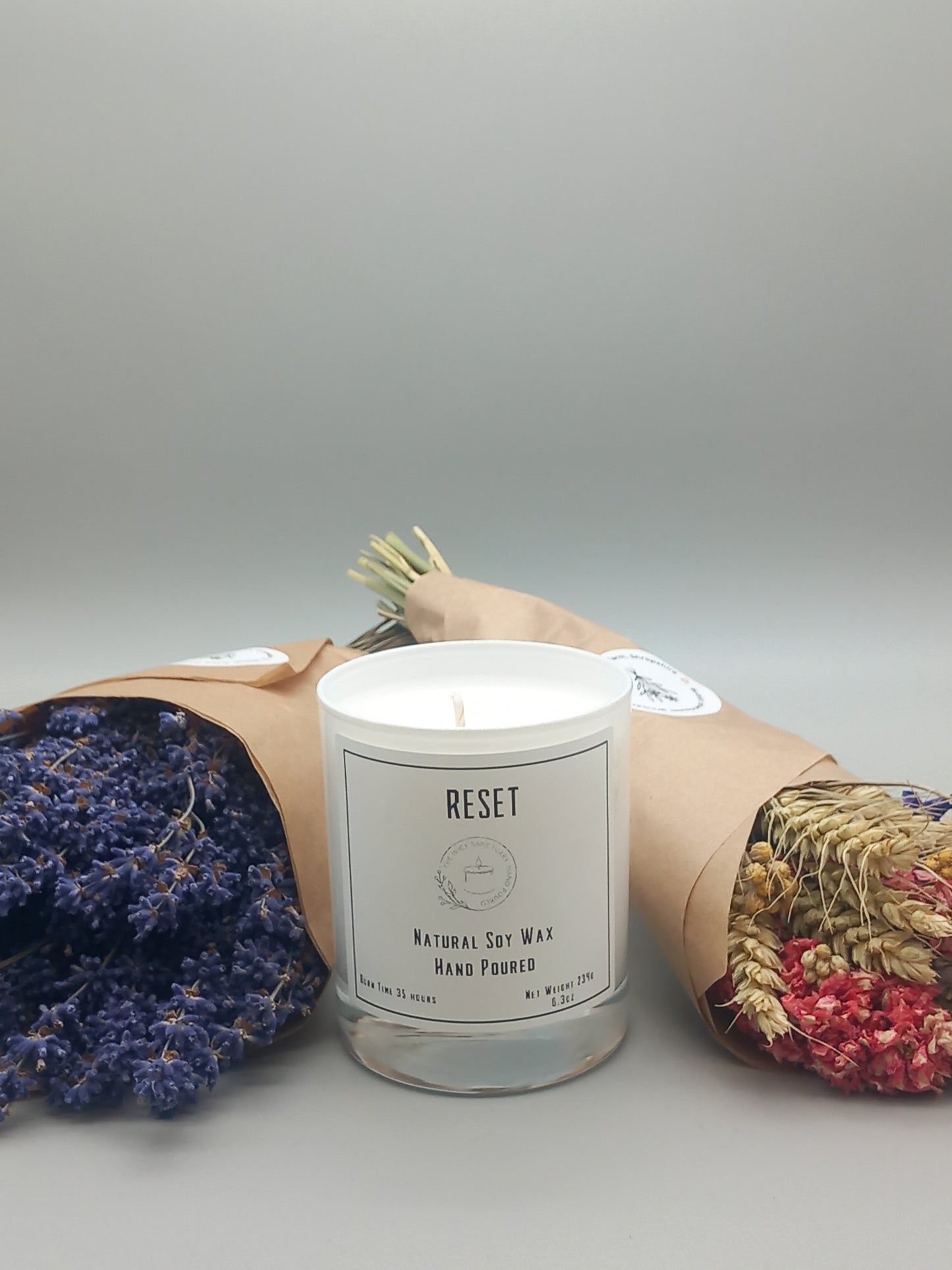 Reset Candle