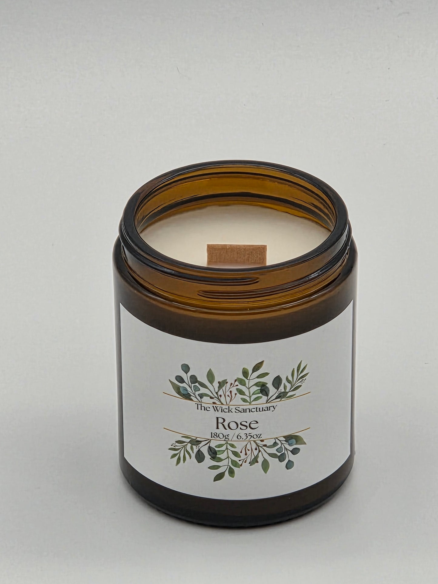 Rose Candle (180g)