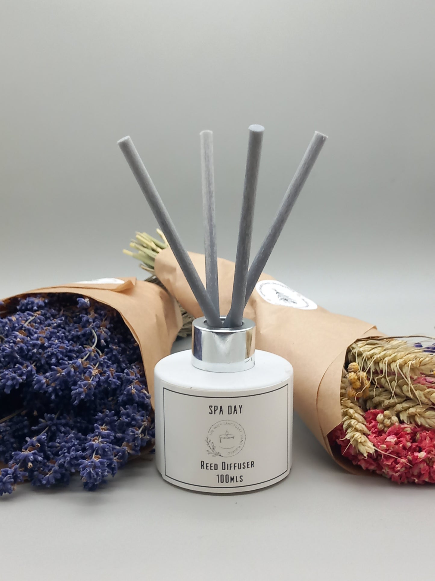 Spa Day Diffuser 100mls