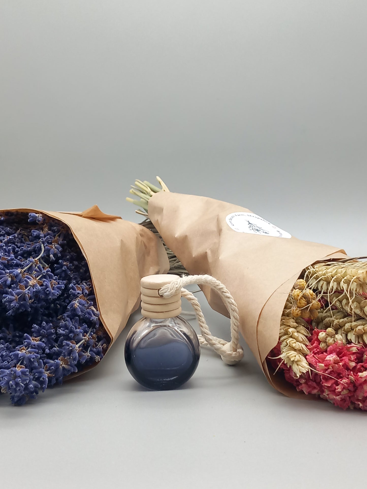 Luma - Botanical Awakening - Car Diffuser