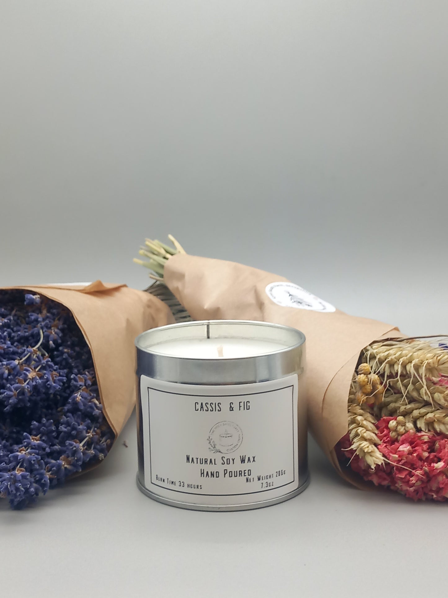 Cassis and Fig Medium Candle
