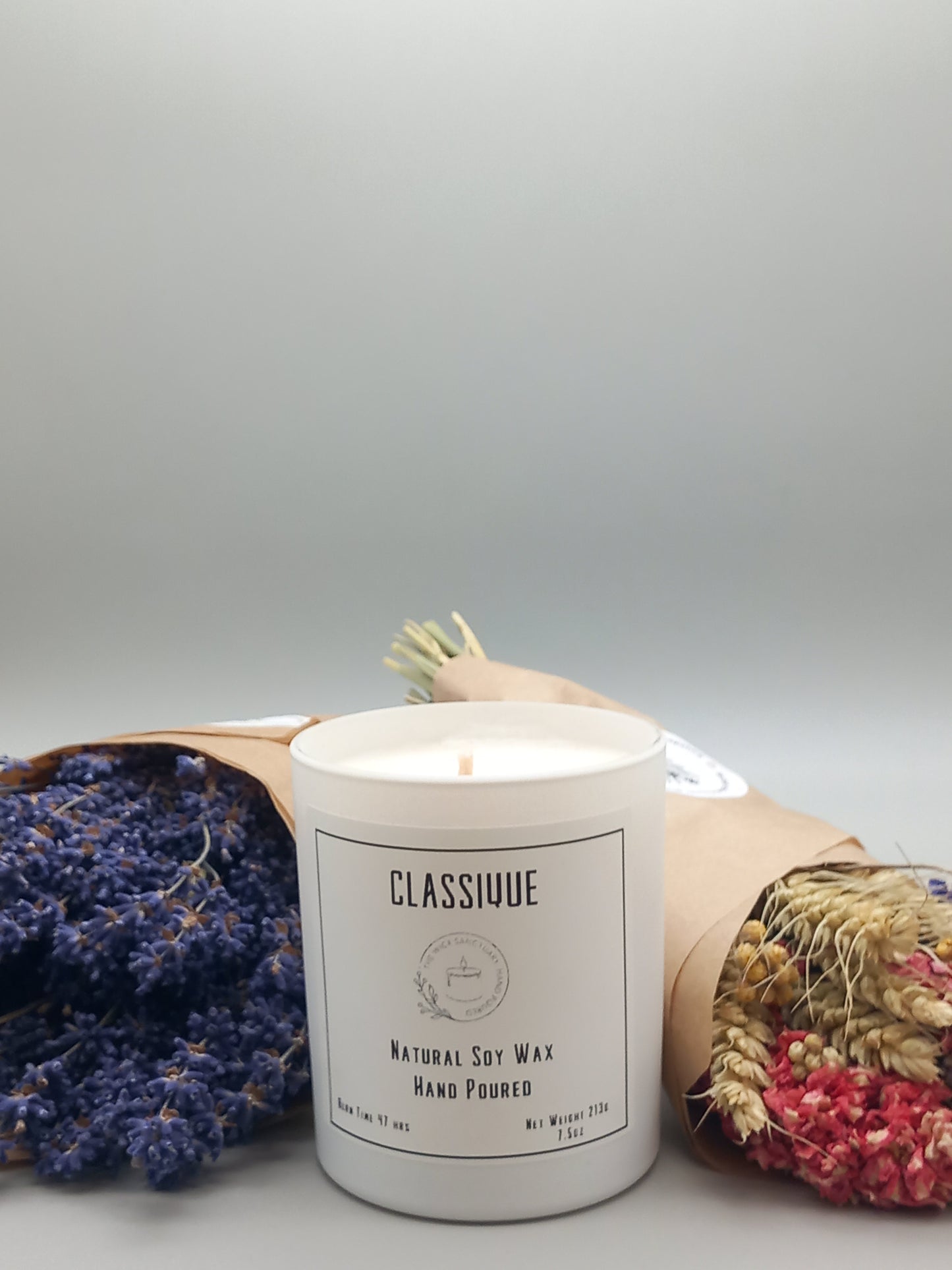 Classique Large Candle