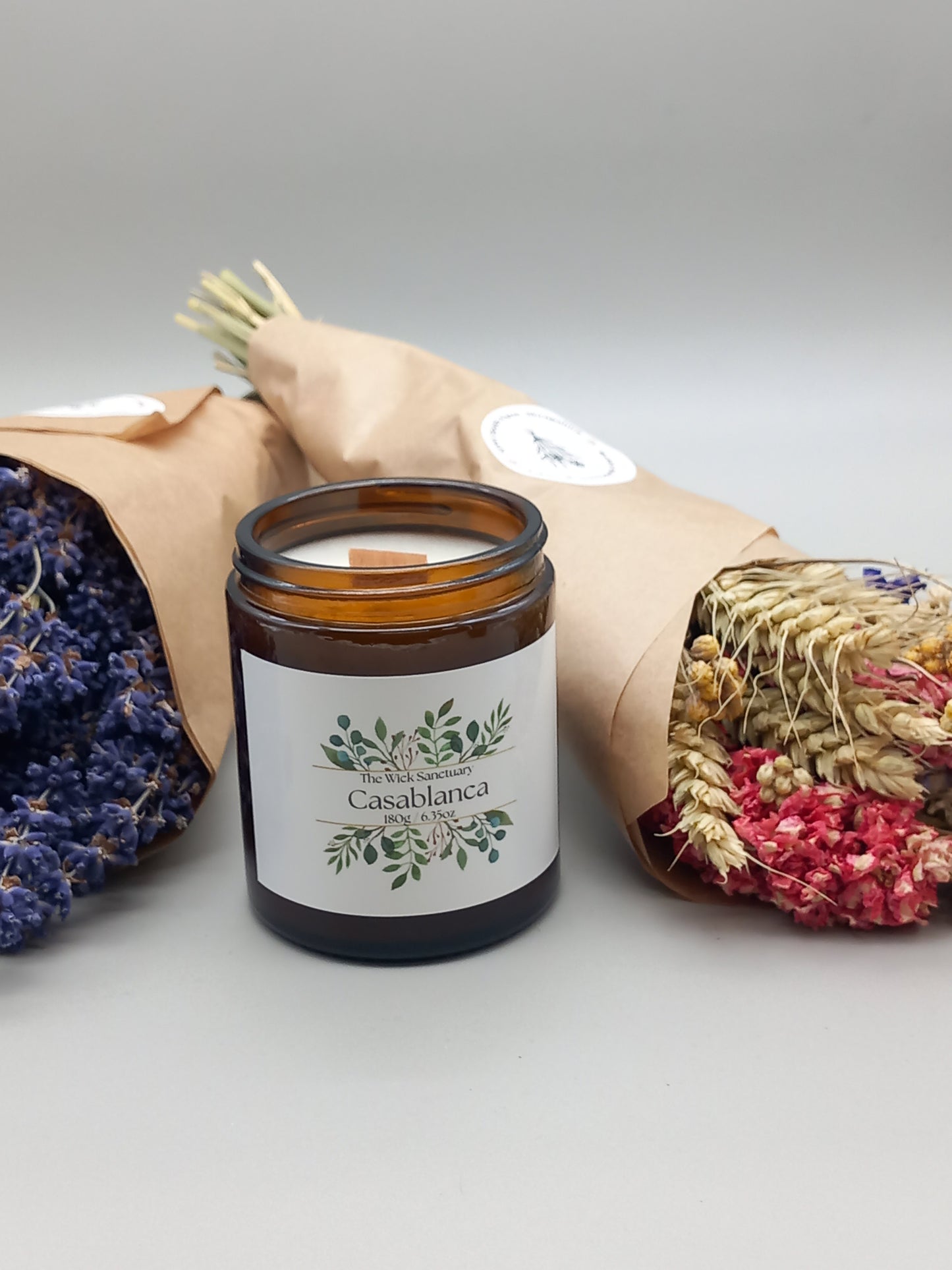 Casablanca Candle (180g)