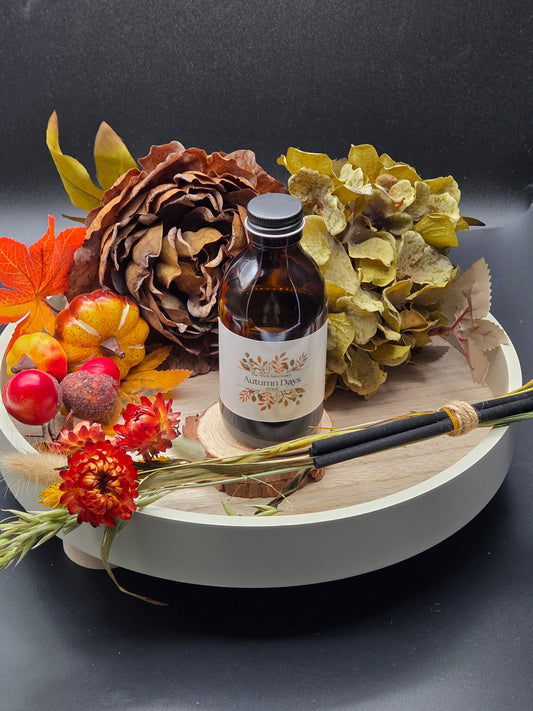 Autumn Days 150ml Reed Diffuser