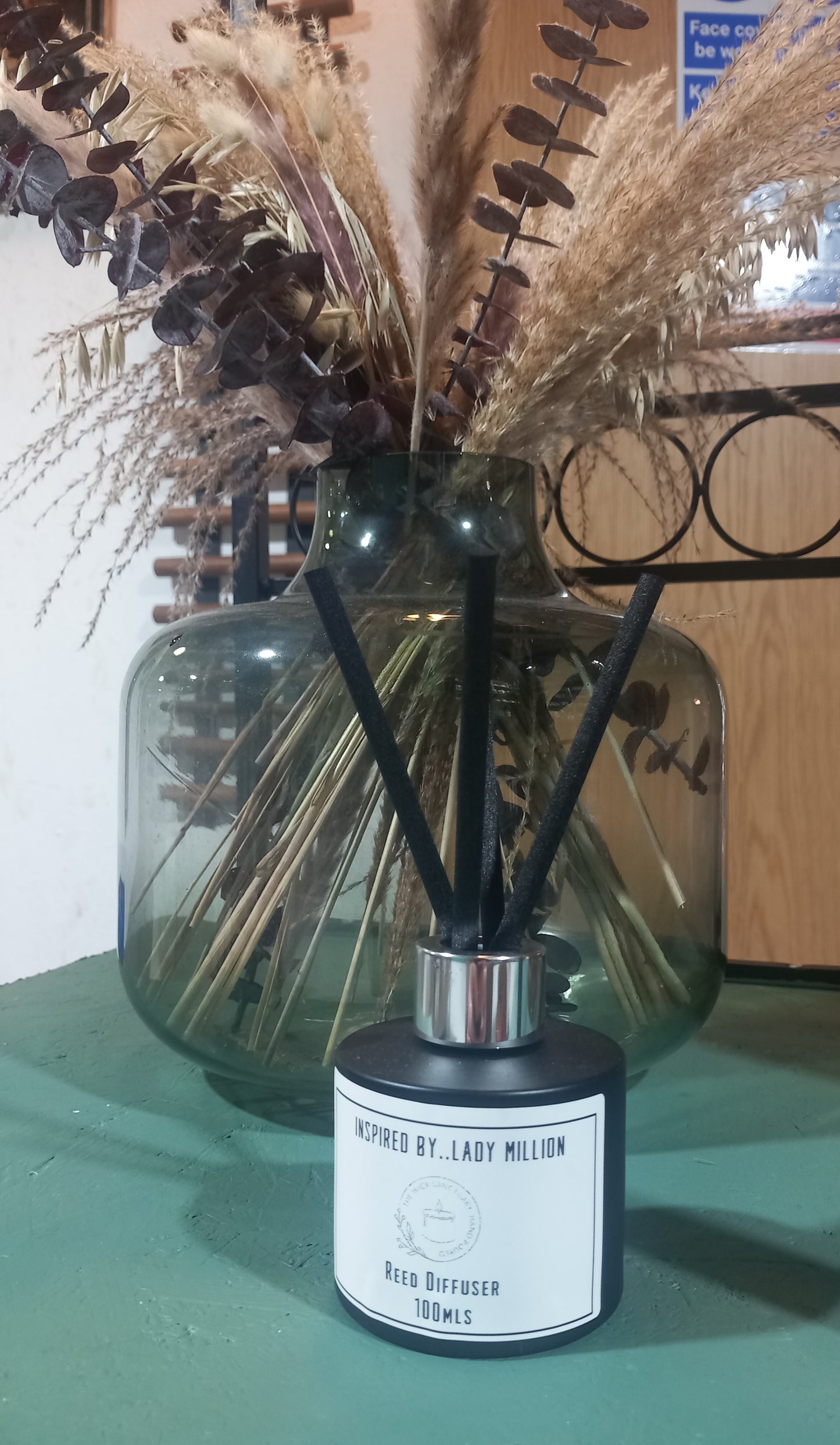 Inspired by Lady Million 100ml Diffuser