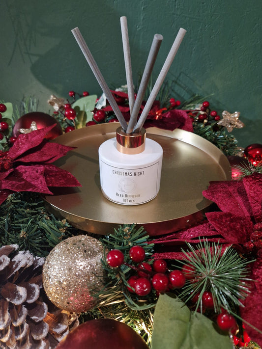 Christmas Night 100ml Reed Diffuser