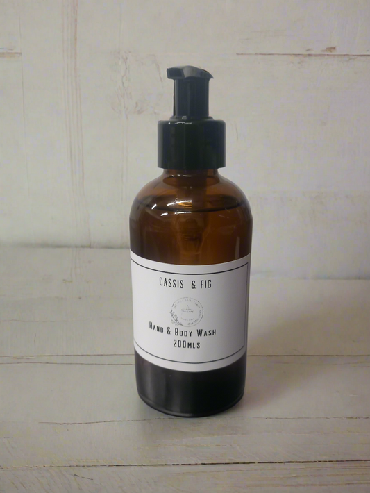 Cassis and Fig Hand & Body Wash