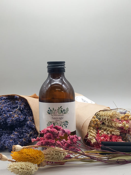 Inspired by Sauvage 150ml Reed Diffuser