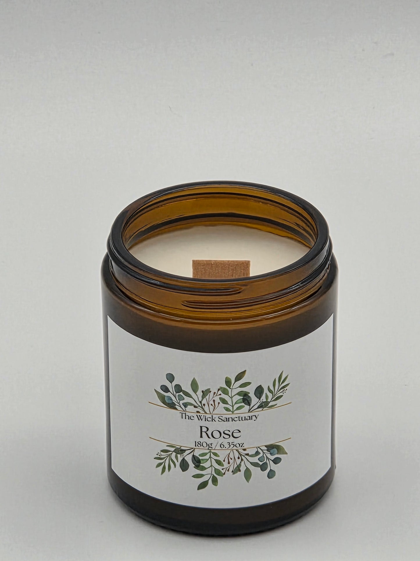 Rose Candle (180g)