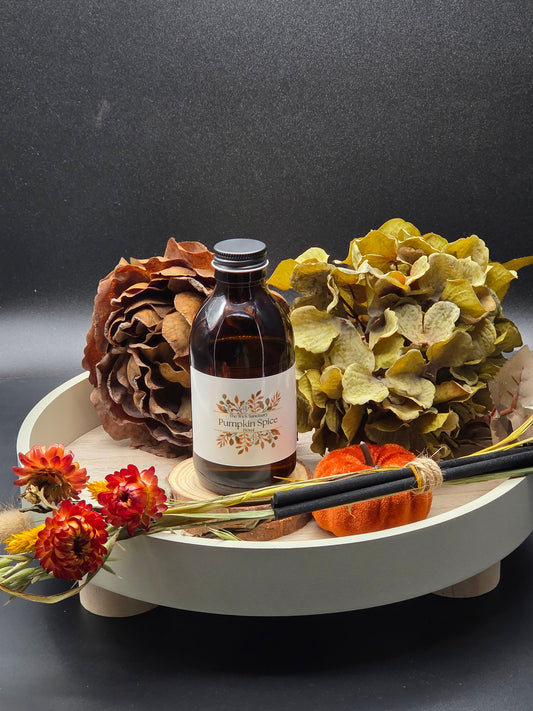 Pumpkin Spice 150ml Reed Diffuser