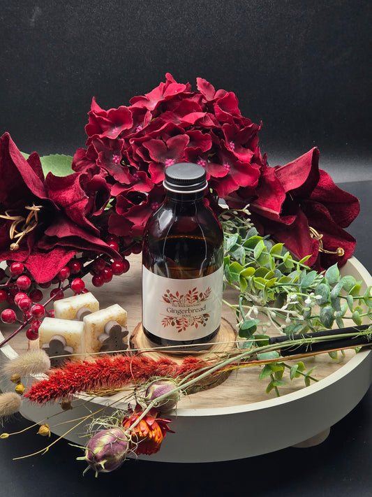 Gingerbread 150ml Reed Diffuser