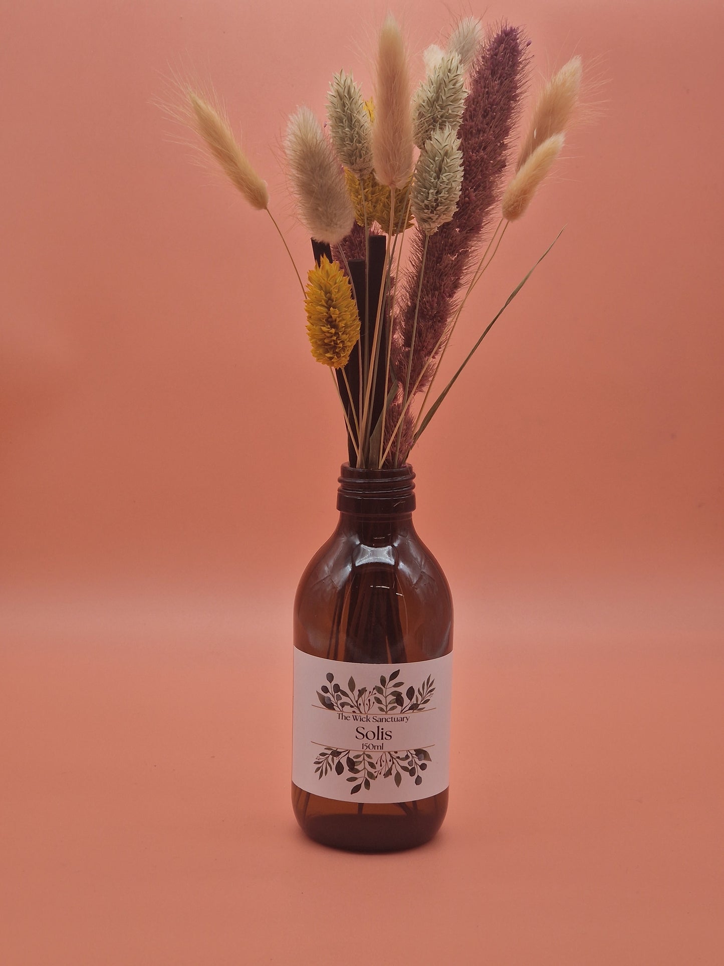 Solis - Botanical Awakening - 150ml Reed Diffuser