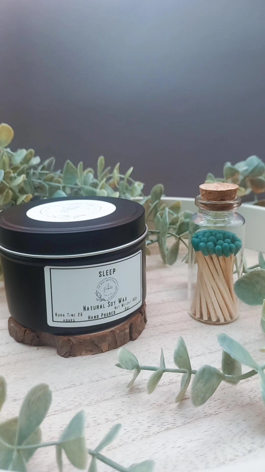 Sleep Medium Candle 24cl