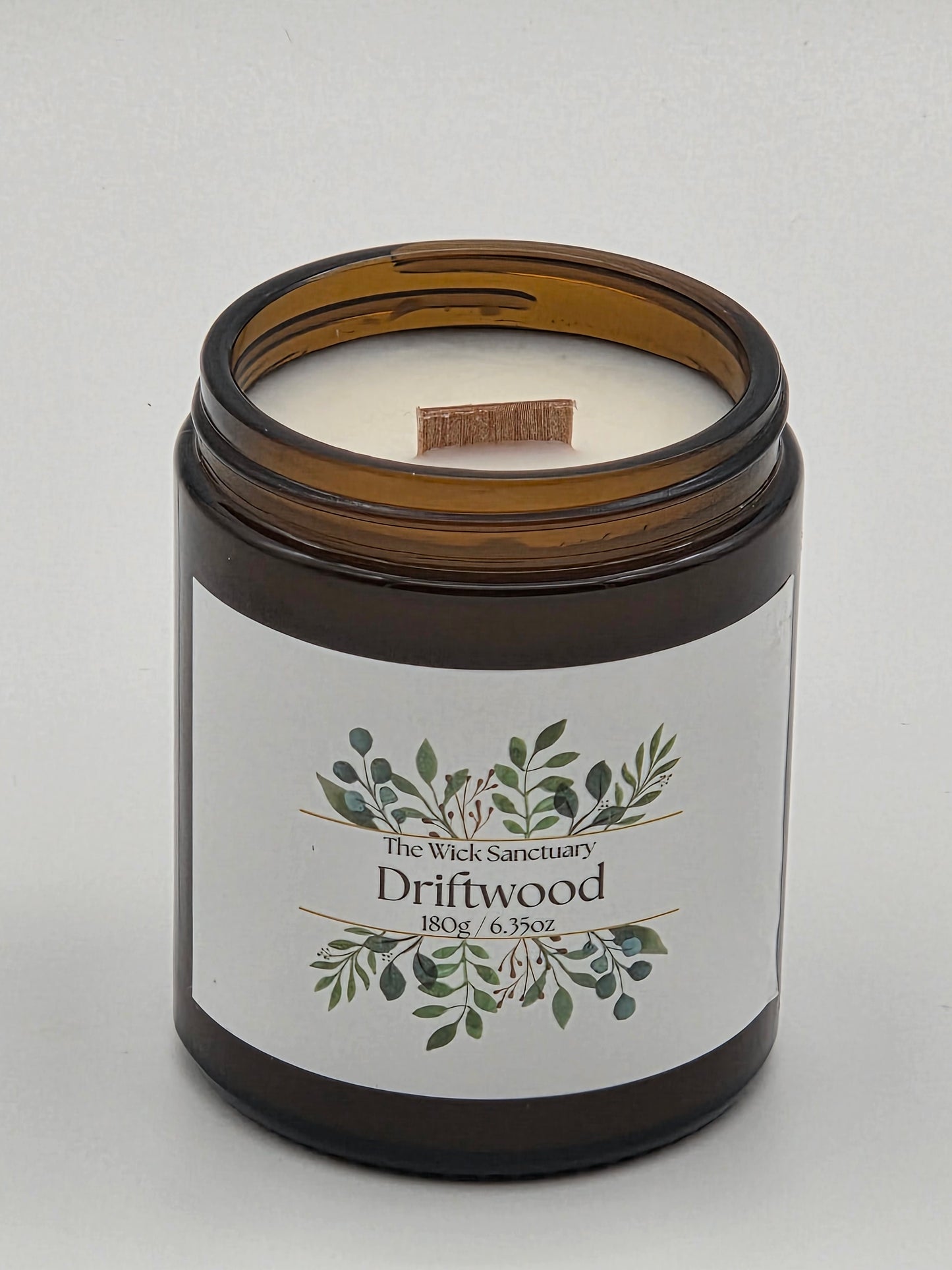 Driftwood Candle (180g)